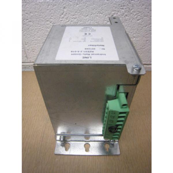 Rexroth Indramat RZE012-5-018 RD500 Drive EMC Filter Line Reactor Free Shipping #5 image