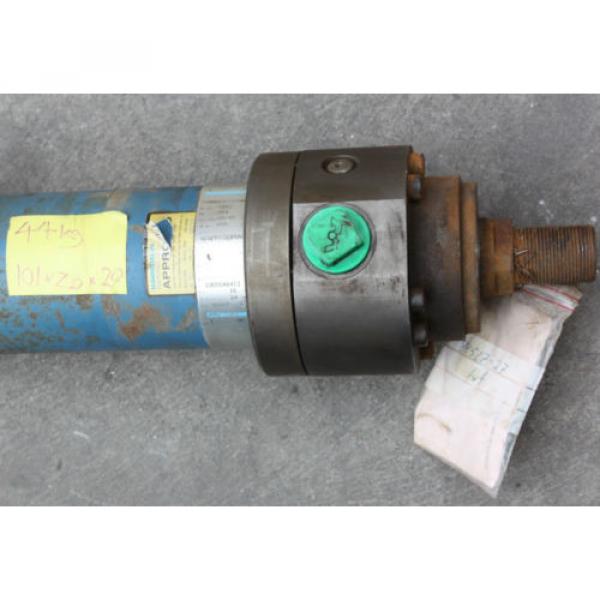 Mannesmann USA Japan Rexroth Hydraulic Cylinder ram 80 Bore 680 Stroke #3 image