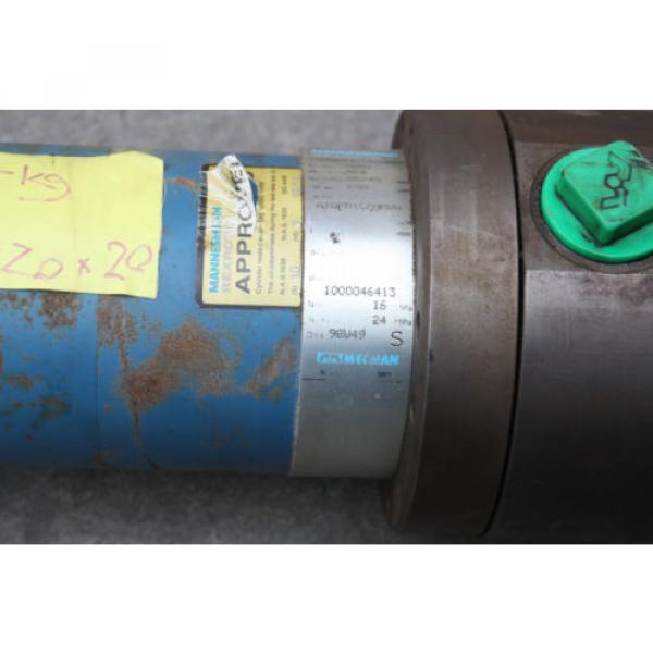 Mannesmann USA Japan Rexroth Hydraulic Cylinder ram 80 Bore 680 Stroke #6 image
