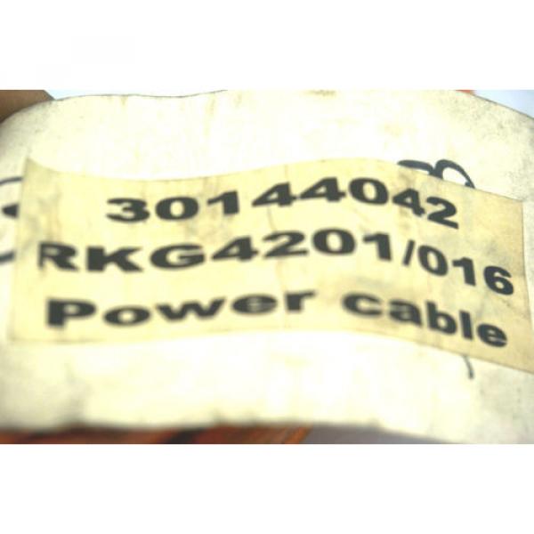 NEW Canada Canada REXROTH RKG4201/016 30144042 POWER CABLE 16M RKG4201 #4 image