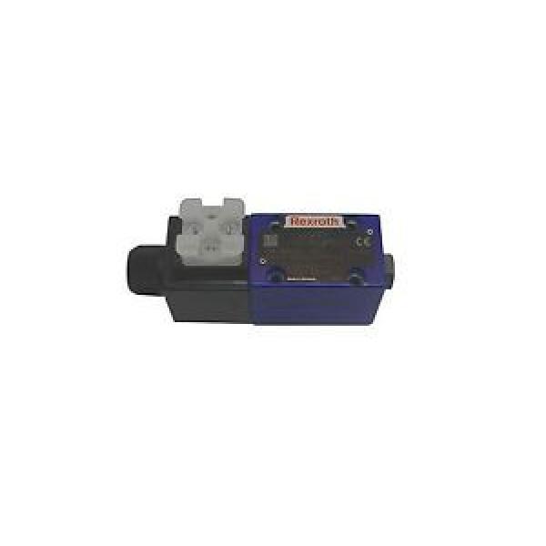 R900551704 4WE6D6X/EW110N9K4 Magnetwegeventil Bosch Rexroth directional valve #1 image