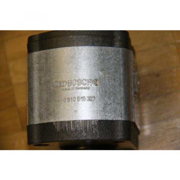 Zahnradpumpe Germany Dutch Bosch Rexroth 0510515327 11cm³ R918C00659, Pumpe #2 image