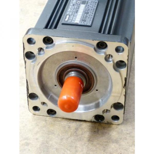 Rexroth MAC093B-0-JS-4-C/130-A-1/WI517LV 3-Phase Permanent Magnet Motor = überho #3 image