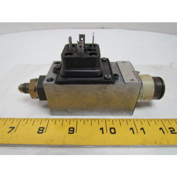 Rexroth HED 4 OA 15/50 Z14 W16 HED4OA15/50Z14 W16 Hydraulic Valve #1 image