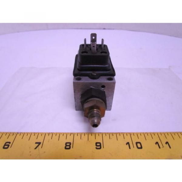 Rexroth HED 4 OA 15/50 Z14 W16 HED4OA15/50Z14 W16 Hydraulic Valve #4 image