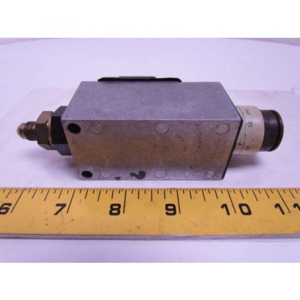 Rexroth HED 4 OA 15/50 Z14 W16 HED4OA15/50Z14 W16 Hydraulic Valve #5 image