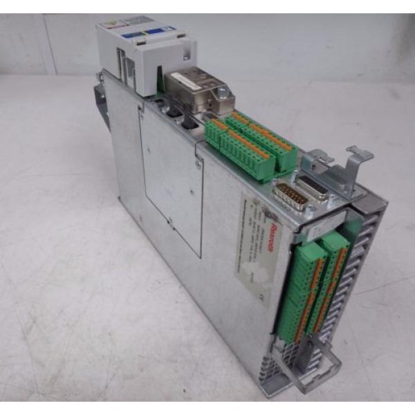 USED Singapore Korea Rexroth DKC02.3-040-7-FW Eco Drive Servo Controller Module without cover #2 image