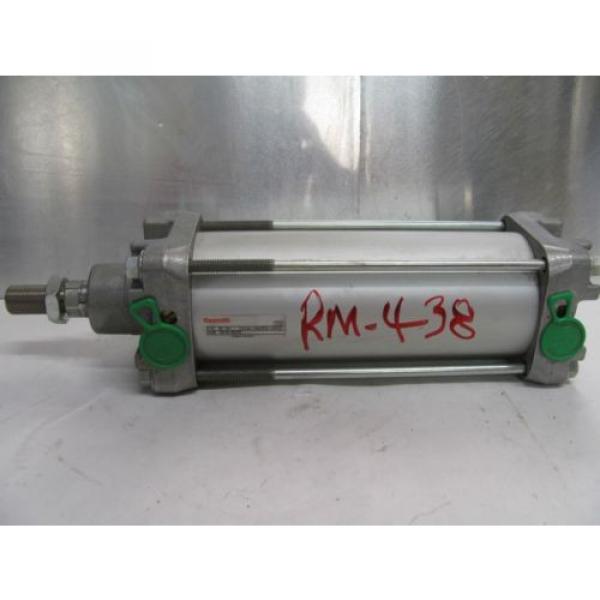 REXROTH Italy Singapore 1670816000 PNEUMATIC CYLINDER 80MM BORE 160MM STROKE NNB!!! #1 image