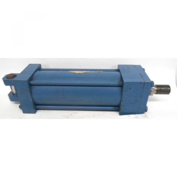 REXROTH, Mexico Russia BOSCH, HYDRAULIC CYLINDER, P-1100855-0070, MOD MP1-PP, 3-1/4 X 7&#034; #1 image