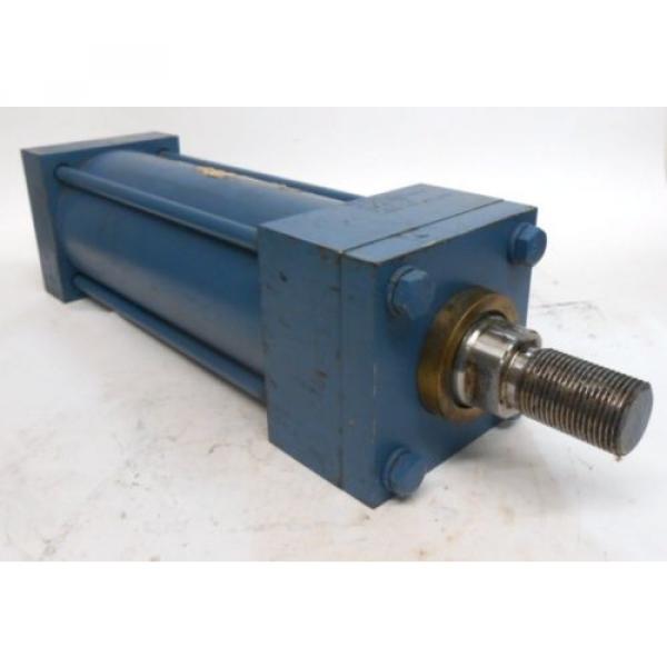 REXROTH, Mexico Russia BOSCH, HYDRAULIC CYLINDER, P-1100855-0070, MOD MP1-PP, 3-1/4 X 7&#034; #2 image