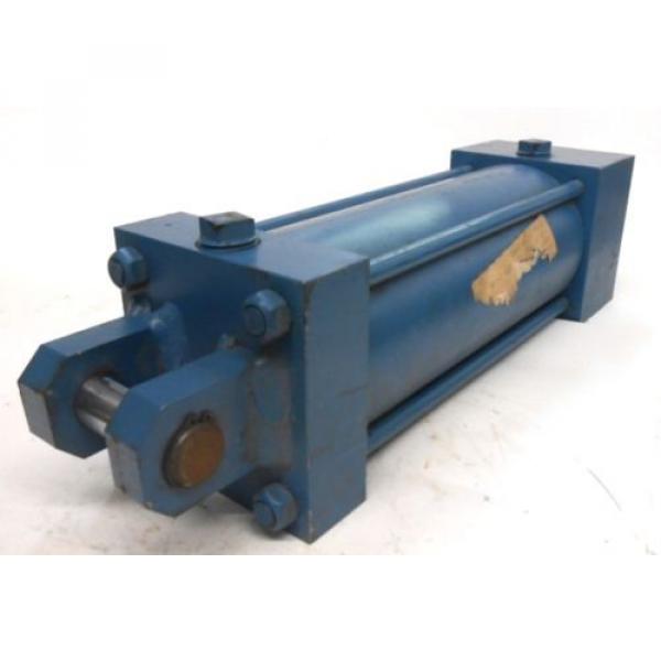 REXROTH, Mexico Russia BOSCH, HYDRAULIC CYLINDER, P-1100855-0070, MOD MP1-PP, 3-1/4 X 7&#034; #4 image