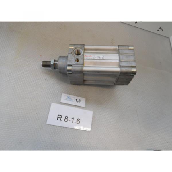 Rexroth Germany Egypt 0822 353 001 Pneumatic Cylinder Hub 25mm, Pistons ⌀63mm, Piston Rod 20mm #2 image