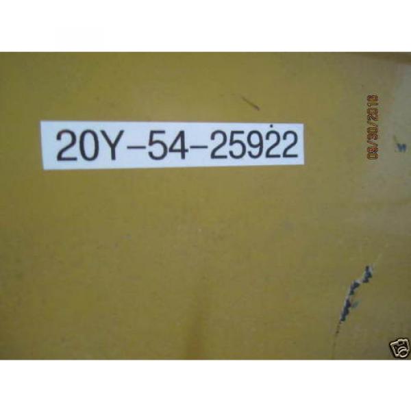 Used DOOR, R/H 20Y-54-25922 for Komatsu. Models PC200-3,PC200-5,PC200 FREE SHIP! #10 image