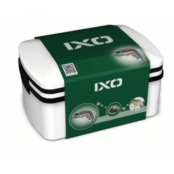 -MED SET- Bosch IXO 5 Lithium ION Cordless Screwdriver 06039A8071 3165140800044 #1 image