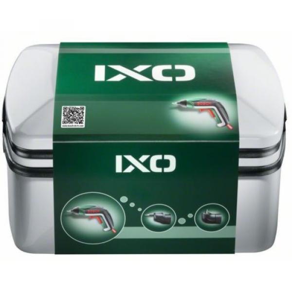 -MED SET- Bosch IXO 5 Lithium ION Cordless Screwdriver 06039A8071 3165140800044 #4 image