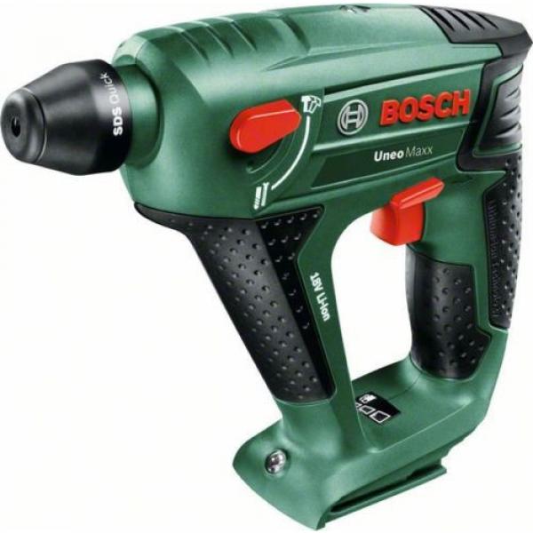 new Bosch Uneo Maxx (BARE TOOL) Cordless 18v 0603952301 3165140582308 #3 image