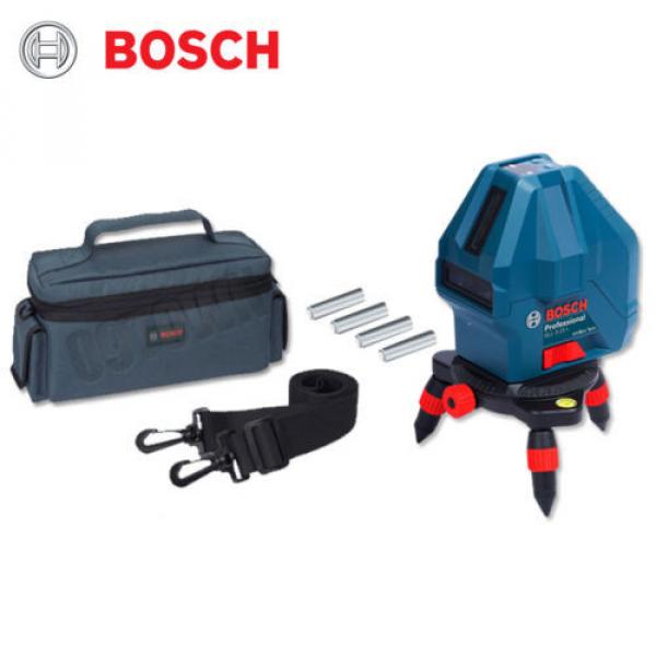Bosch GLL3-15X Professional 3 Line Laser Level Self-Leveling #1 image