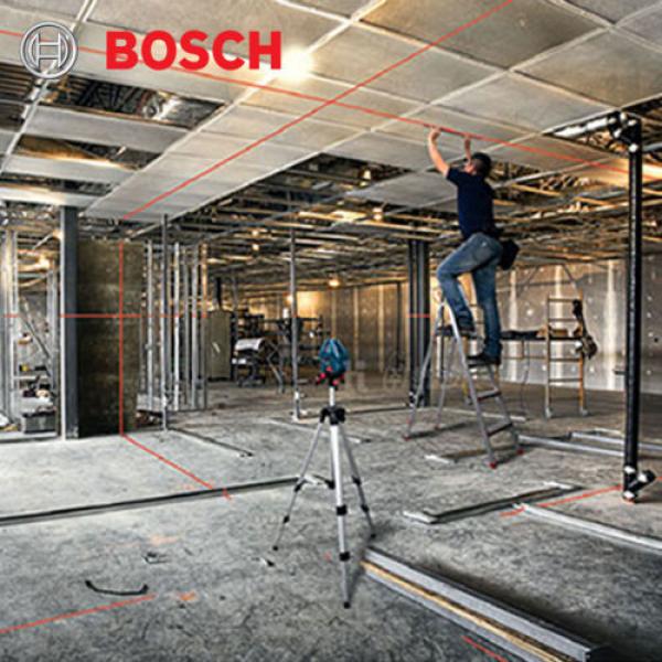 Bosch GLL3-15X Professional 3 Line Laser Level Self-Leveling #3 image