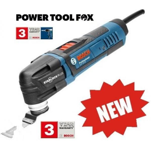 new - Bosch GOP 30-28 Electric Multi Function Tool 0601237071 3165140842679 # #1 image