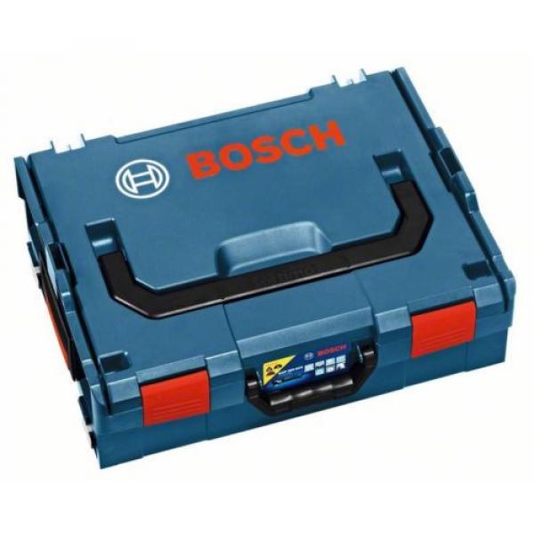 Bosch GOP 12V-Li Multi Cutter LBOXX+Extras 060185807F 3165140822077 * #5 image