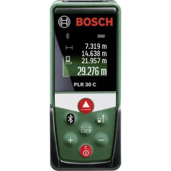 Bosch PLR 30 C LASER MEASURE 0603672100 3165140791830 # #3 image