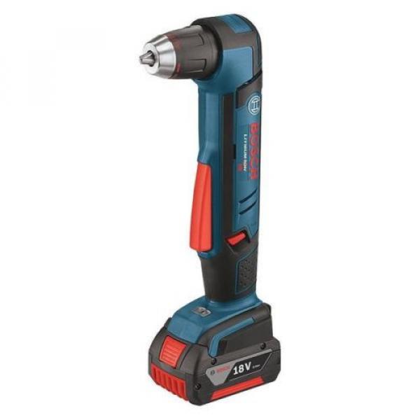 Cordless Right Angle Drill, Bosch, ADS181B #1 image