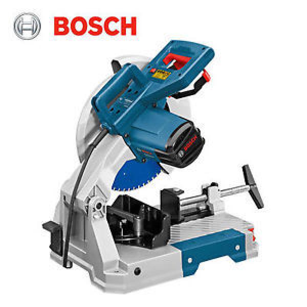 Bosch GCD 12 JL Professional Metal cut-off saw Dry Cutter Metalltrennsäge -FedEx #1 image