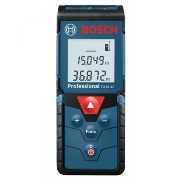 10 ONLY!! Bosch GLM 40 Professional Laser Measure 0601072900 3165140790406 #1 image