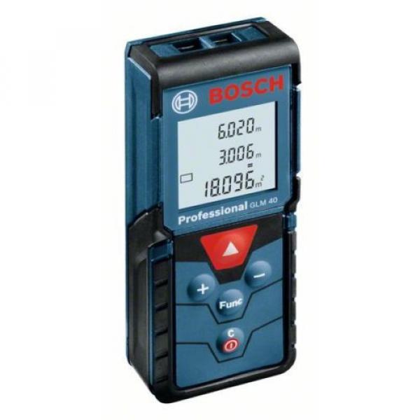 10 ONLY!! Bosch GLM 40 Professional Laser Measure 0601072900 3165140790406 #4 image
