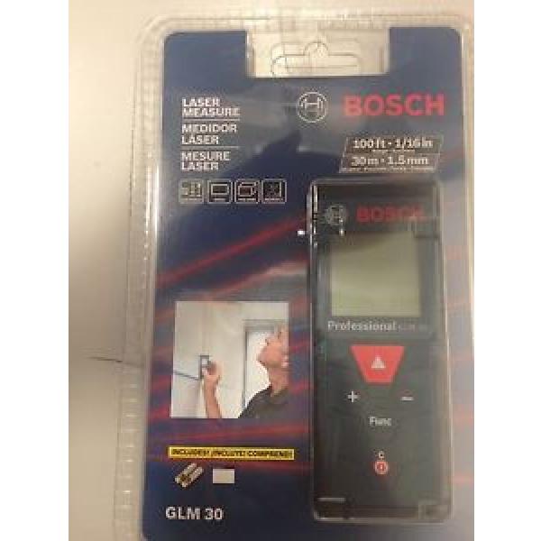 Bosch GLM 30 Lazer Measure New #1 image