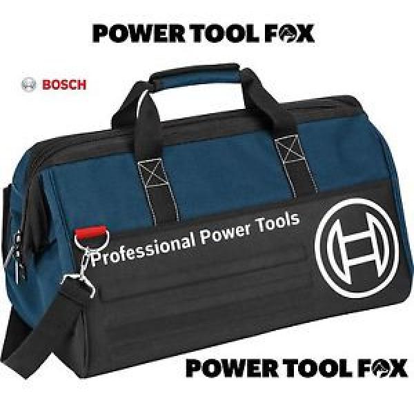 Bosch Professional PRO Tool Bag 1600A003BK 3165140799720 #1 image