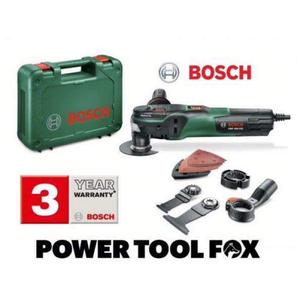 new Bosch PMF 350 CES Multi-Function Tool 350watt 0603102270 3165140828581 *&#039; #1 image