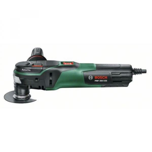 new - Bosch PMF 350 CES Multi-Function Tool 350-watt 0603102270 3165140828581 *&#039; #6 image