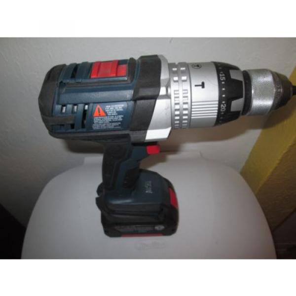 ***Bosch 18V Hammer Drill W/ 1 Battery*** NEW - OTHER*** #2 image