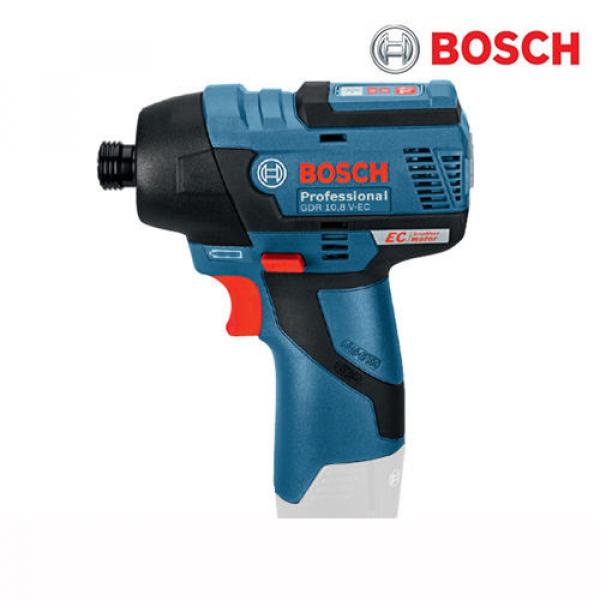 Bosch GDR10.8V-EC Professional Cordless Impact Driver  EC brushless Body Only #1 image
