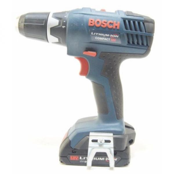 Bosch 18V Li-Ion VSR Compact Tough Drill 36618-02 #1 image