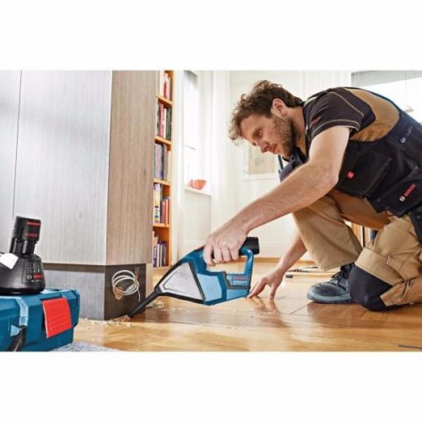 BOSCH GAS10.8V-LI HEPA Filter Cordless Vacuum Cleaner(Bare Tool ONLY) #3 image