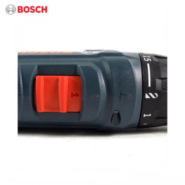BOSCH GSR1080-2-Li 10.8V 1.5Ah Li-Ion Cordless Drill Driver Kit Carrying Case #7 image