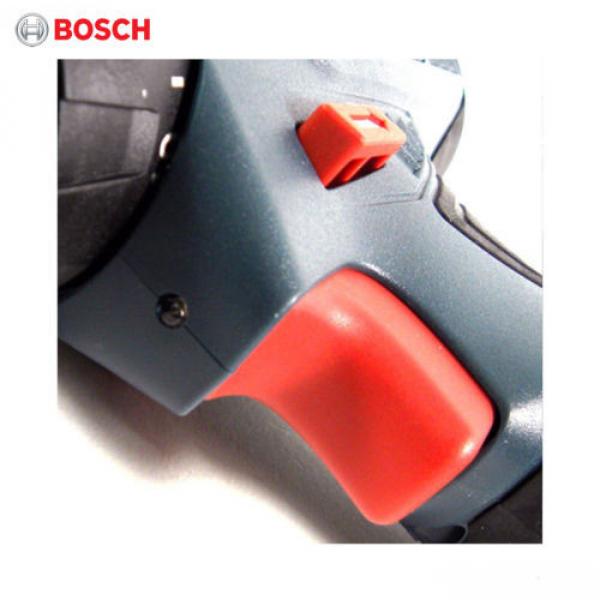 BOSCH GSR1080-2-Li 10.8V 1.5Ah Li-Ion Cordless Drill Driver Kit Carrying Case #8 image