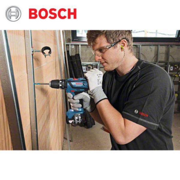 [Bosch] GSB 18-2-LI Plus Professional 18V LED Cordless Driver Drill Body Only #2 image