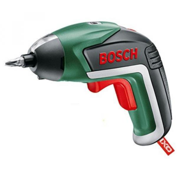 New BOSCH Bosch Battery Multi driver [IXO5] Japan F/S #1 image
