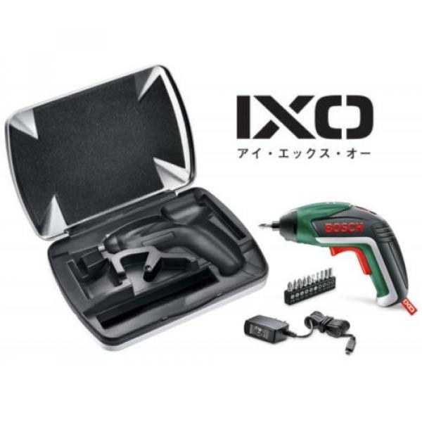 New BOSCH Bosch Battery Multi driver [IXO5] Japan F/S #4 image