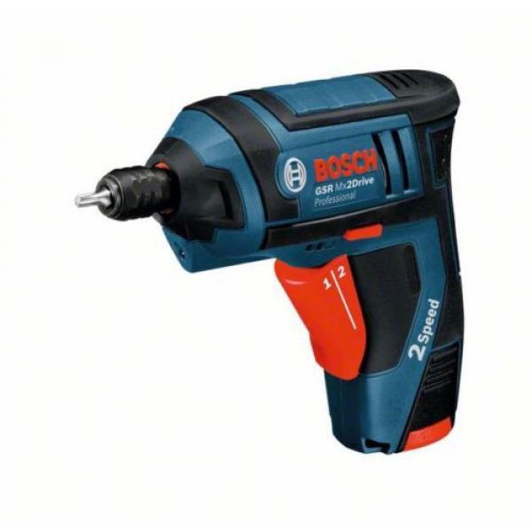 Bosch GSR Mx2Drive PRO Cordless Screwdriver Drill 06019A2170 3165140575577 #5 image