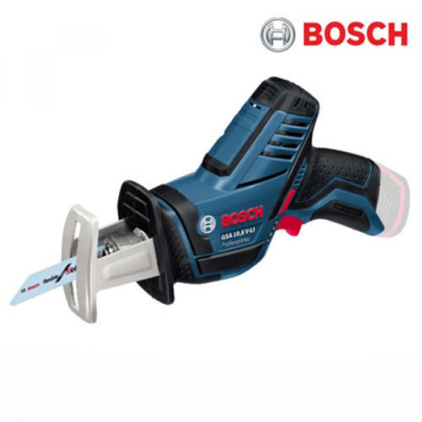 Bosch GSA10.8V-LI Li-Ion Cordless Pocket Sabre Saw [Body Only] #2 image