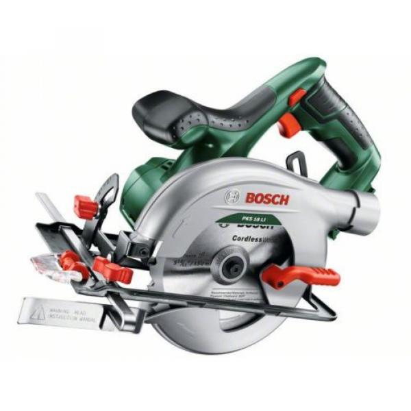 - Bosch - PKS 18 Li (BARE TOOL) Cordless Circular Saw 06033B1300 3165140743266.* #3 image
