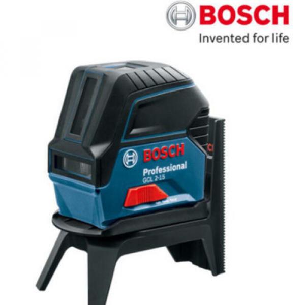 [Bosch] GCL2-15 Professional 360º Rotation Line Laser Level #1 image