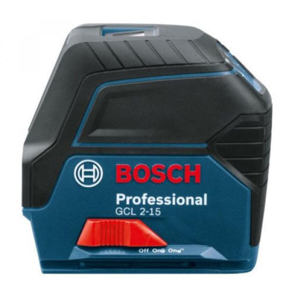[Bosch] GCL2-15 Professional 360º Rotation Line Laser Level #3 image
