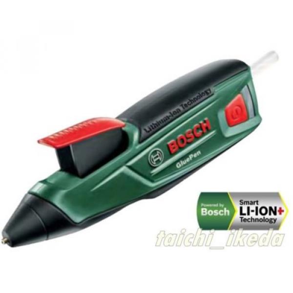 Bosch GLUEPEN 3.6v Cordless Glue Gun Pen with Integral Lithium Ion Battery #1 image