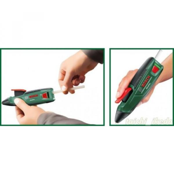 Bosch GLUEPEN 3.6v Cordless Glue Gun Pen with Integral Lithium Ion Battery #3 image