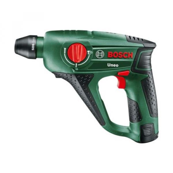 Bosch Uneo 10.8 LI-2 Cordless Rotary Hammer Drill with 10.8 V Lithium-Ion #3 image